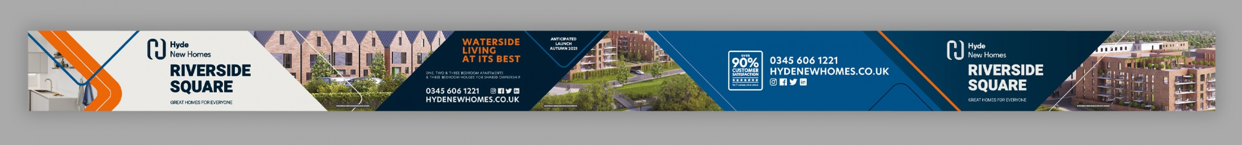 Hyde New Homes screenshot 4