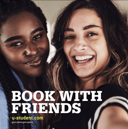 U-student.com screenshot 2