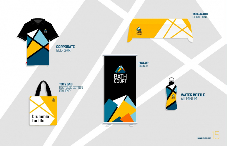 Bath Court screenshot 3