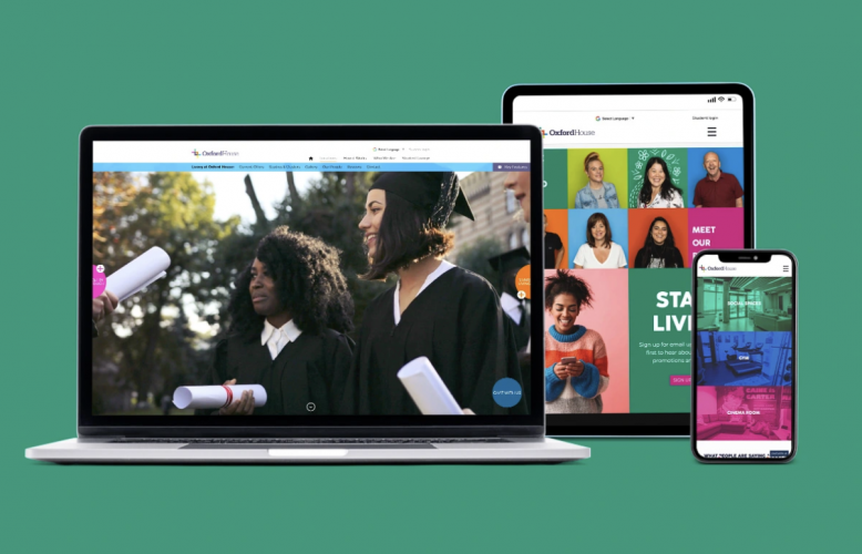 Oxford House screenshot 2