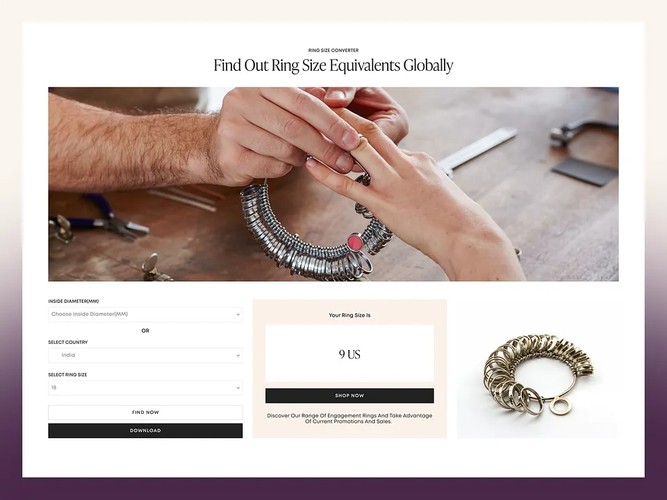 Krit Jewels | UI/UX, Shopify & Branding screenshot 3
