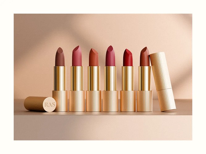 RAS Luxury Oils | 3D Product Visualization for Cosmetics screenshot 4