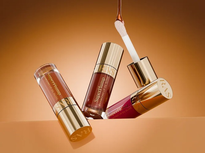 RAS Luxury Oils | 3D Product Visualization for Cosmetics screenshot 3