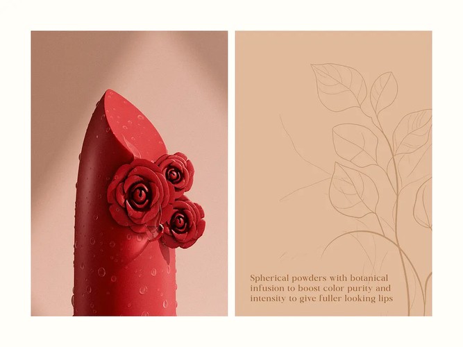 RAS Luxury Oils | 3D Product Visualization for Cosmetics screenshot 5