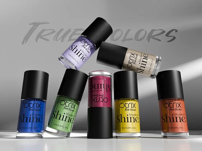 Otrix Nail Paint | 3D Product Visualization screenshot 4