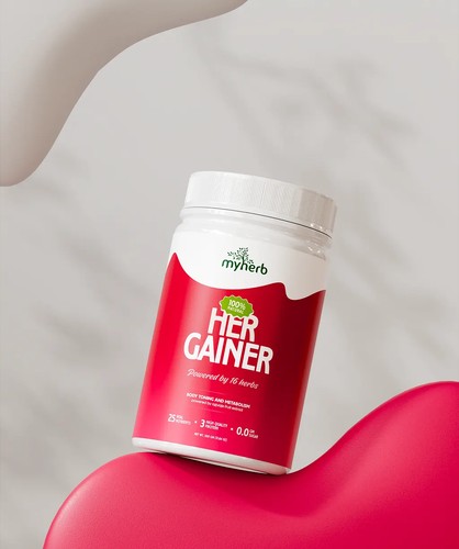 My Herb Supplements | Packaging Reimagined in 3D screenshot 5