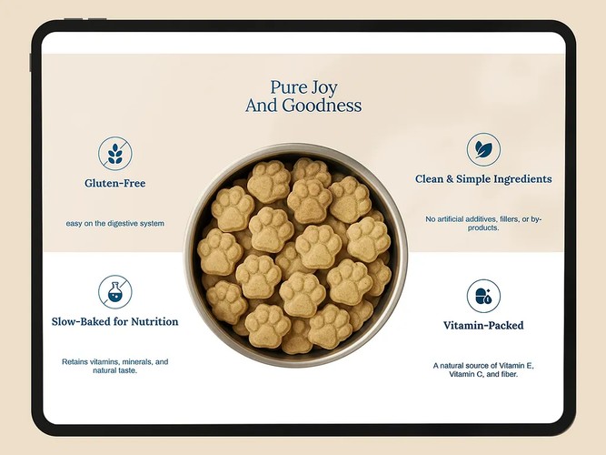 Zazu & Co Pet Care | UI/UX & Shopify Design screenshot 4