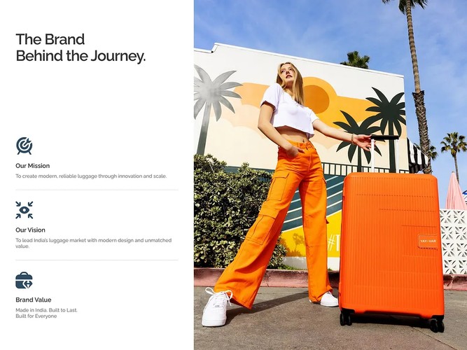 Yayavar Bags | UI/UX & Shopify Design screenshot 2