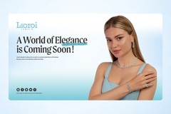 Lioroi Jewels | UI/UX & Shopify Design