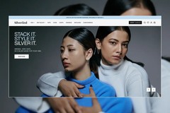 Silverfied Jewelry | UI/UX, Shopify & Brand Refresh