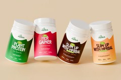 My Herb Supplements | Packaging Reimagined in 3D