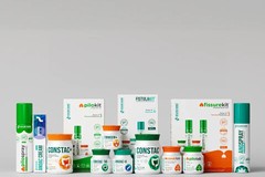 Healing Hands Wellness | 3D Product Visualization & Packaging Design