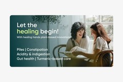 Healing Hands Wellness | UI/UX & Website Development