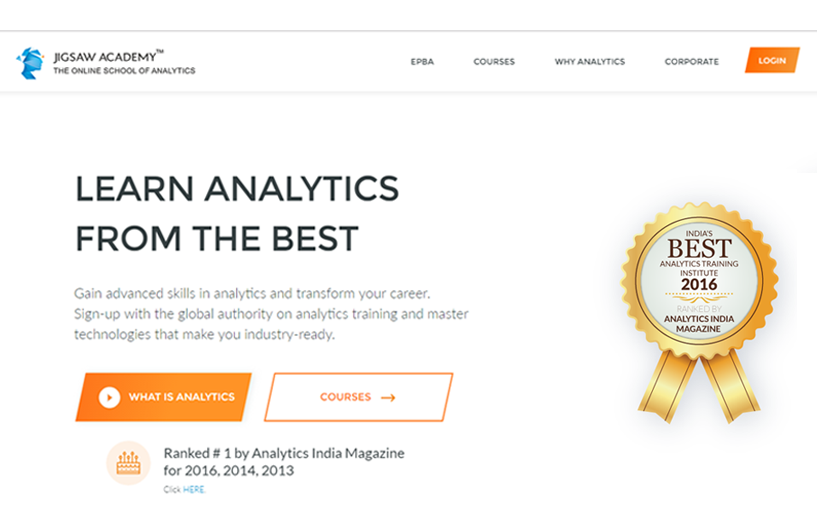 Jigsaw Academy screenshot 2