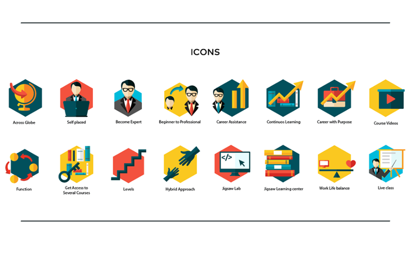 Jigsaw Academy screenshot 4
