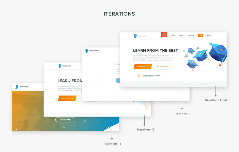 Jigsaw Academy screenshot 9