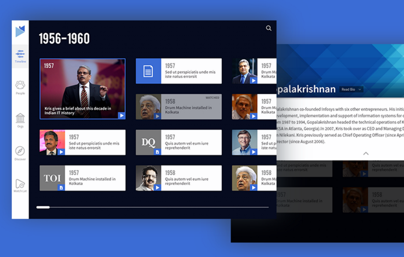 itihaasa screenshot 1