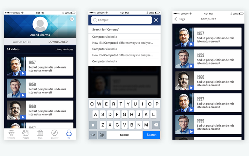 itihaasa screenshot 2