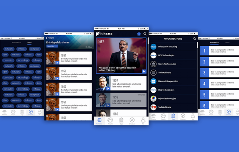 itihaasa screenshot 5