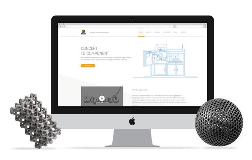 Wipro 3D screenshot 2