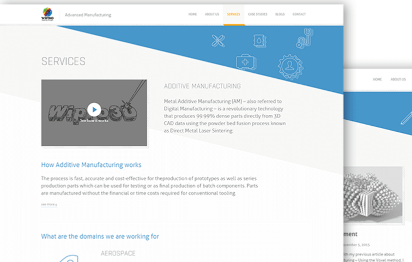 Wipro 3D screenshot 4