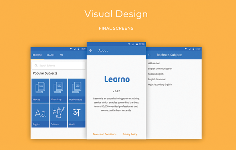 WizIQ - Learno screenshot 1