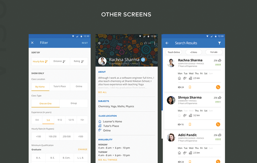 WizIQ - Learno screenshot 3