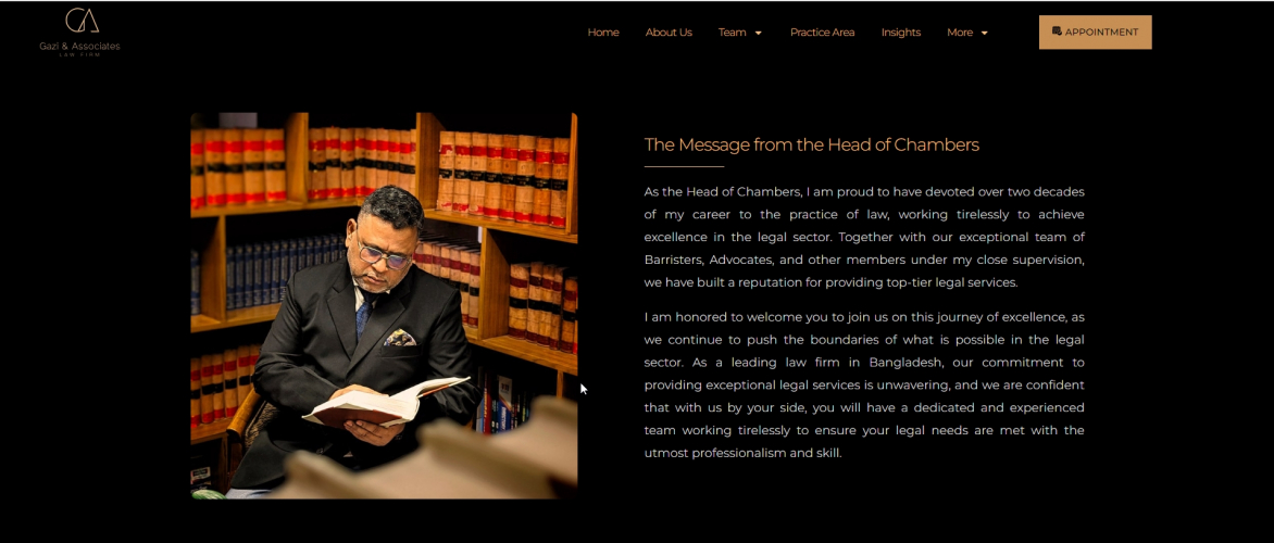 Web Development and Digital Marketing screenshot 2