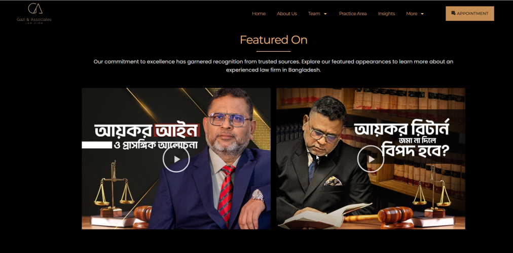 Web Development and Digital Marketing screenshot 1