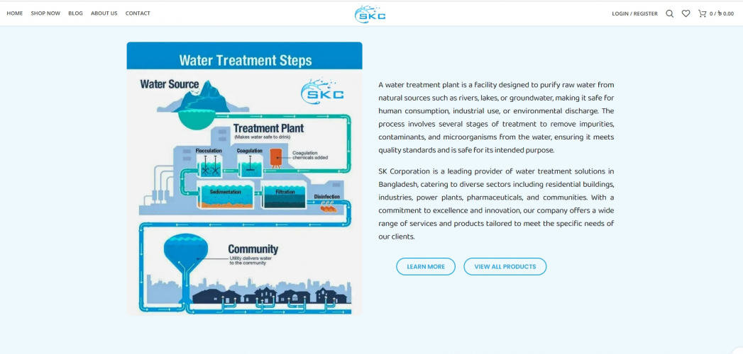 SK Corporation Digital Marketing, Video Editing and Web Development  screenshot 2