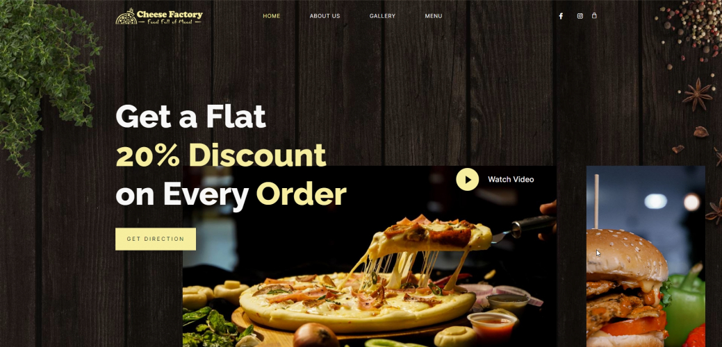 Cheese Factory Digital Marketing & Video Production screenshot 5