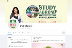 Student Consultancy Firm Digital Marketing Service