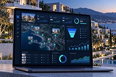 Residential Leasing Analytics Platform