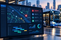 Bus Operations Incident Management Platform