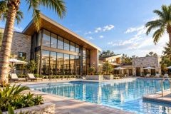 Precise Construction Documentation for a South Carolina Community Pool Hub