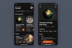 Elevating a Food Delivery Platform through Strategic Design