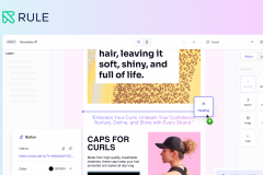 How We Helped Rule Transform Their Digital Experience