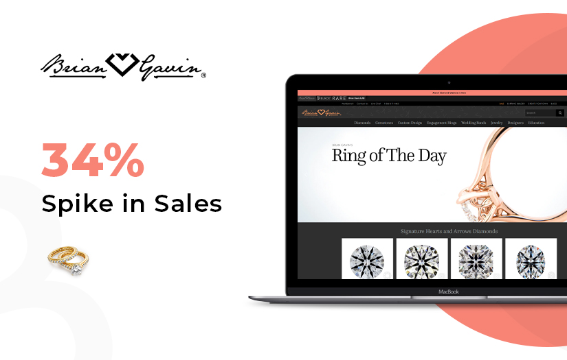 Boosted engagement by 2X with ERP solutions screenshot 1