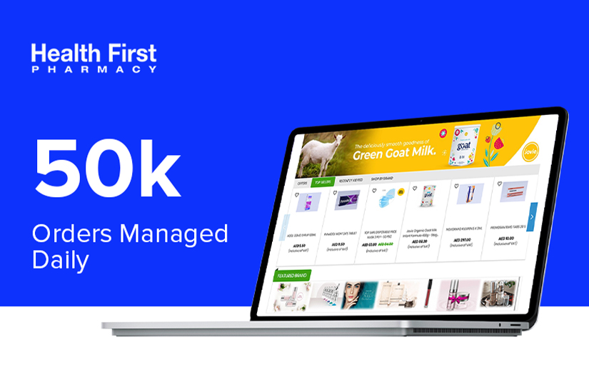 AI Enabled On Demand Pharmacy Solution screenshot 1