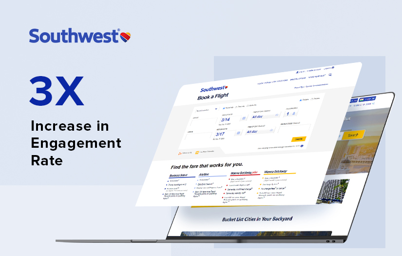 Revamping Airline Website with Advanced Tech screenshot 1