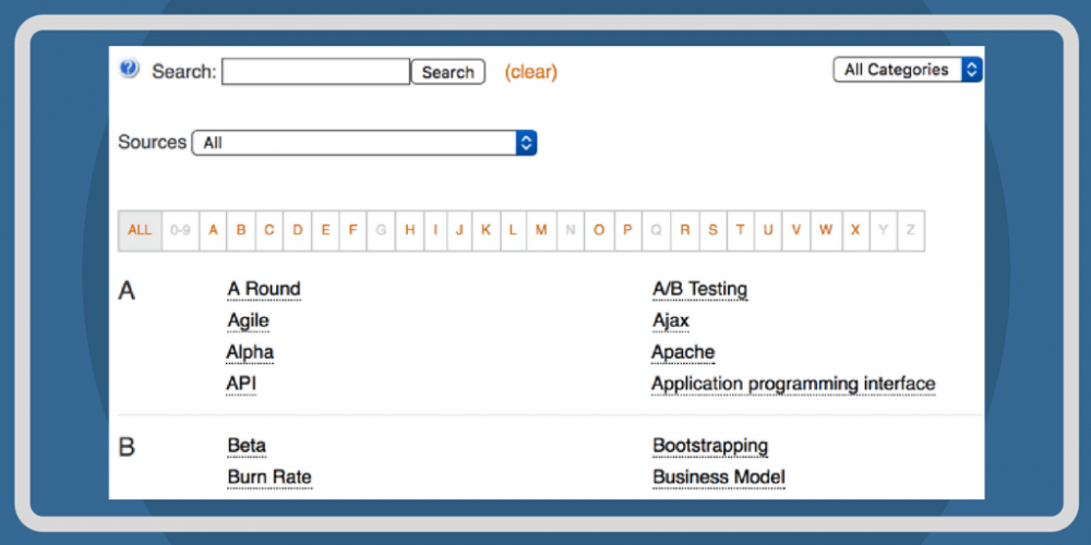 Tooltip Glossary Plugin screenshot 4