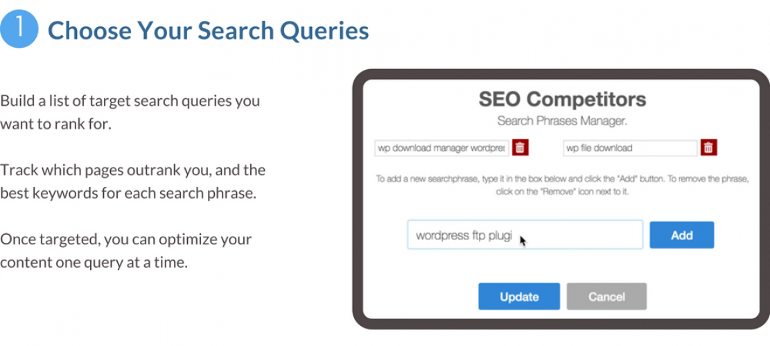 SEO Keyword Hound screenshot 5