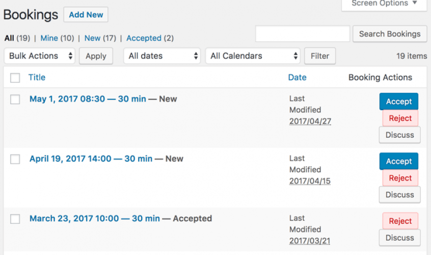 Appointments Booking screenshot 5