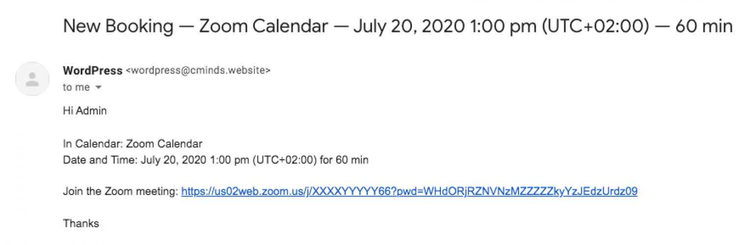 Appointments Booking screenshot 3