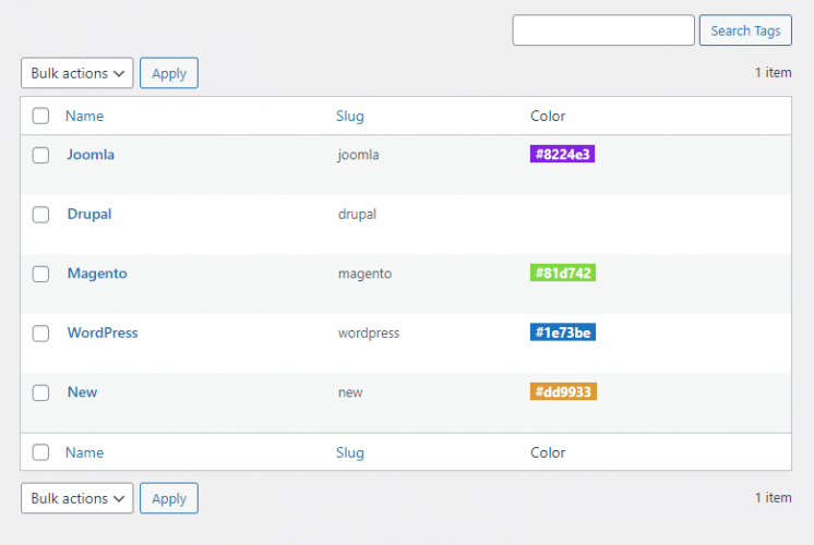 RSS Aggregator Plugin for WordPress screenshot 5