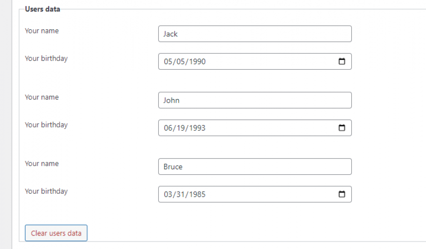 Invitation Code Content Restriction Plugin screenshot 4