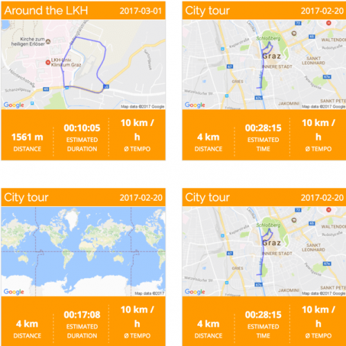 WordPress Route Display Manager screenshot 5