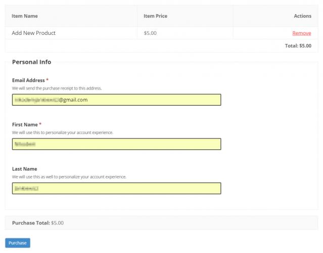Product Directory Plugin screenshot 4