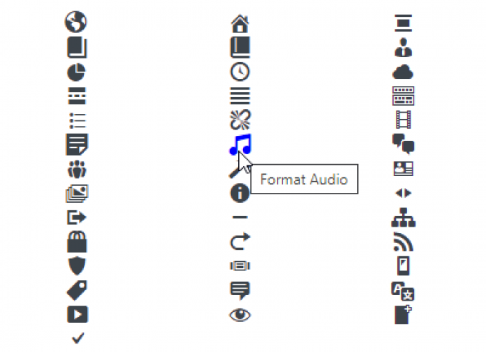WordPress Footnotes Plugin screenshot 2