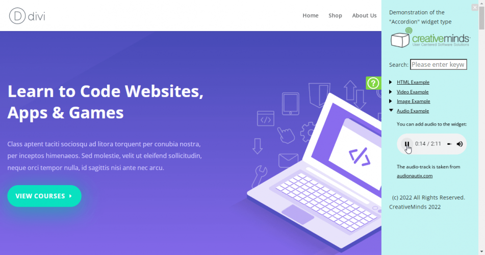 WordPress Onboarding Plugin screenshot 4